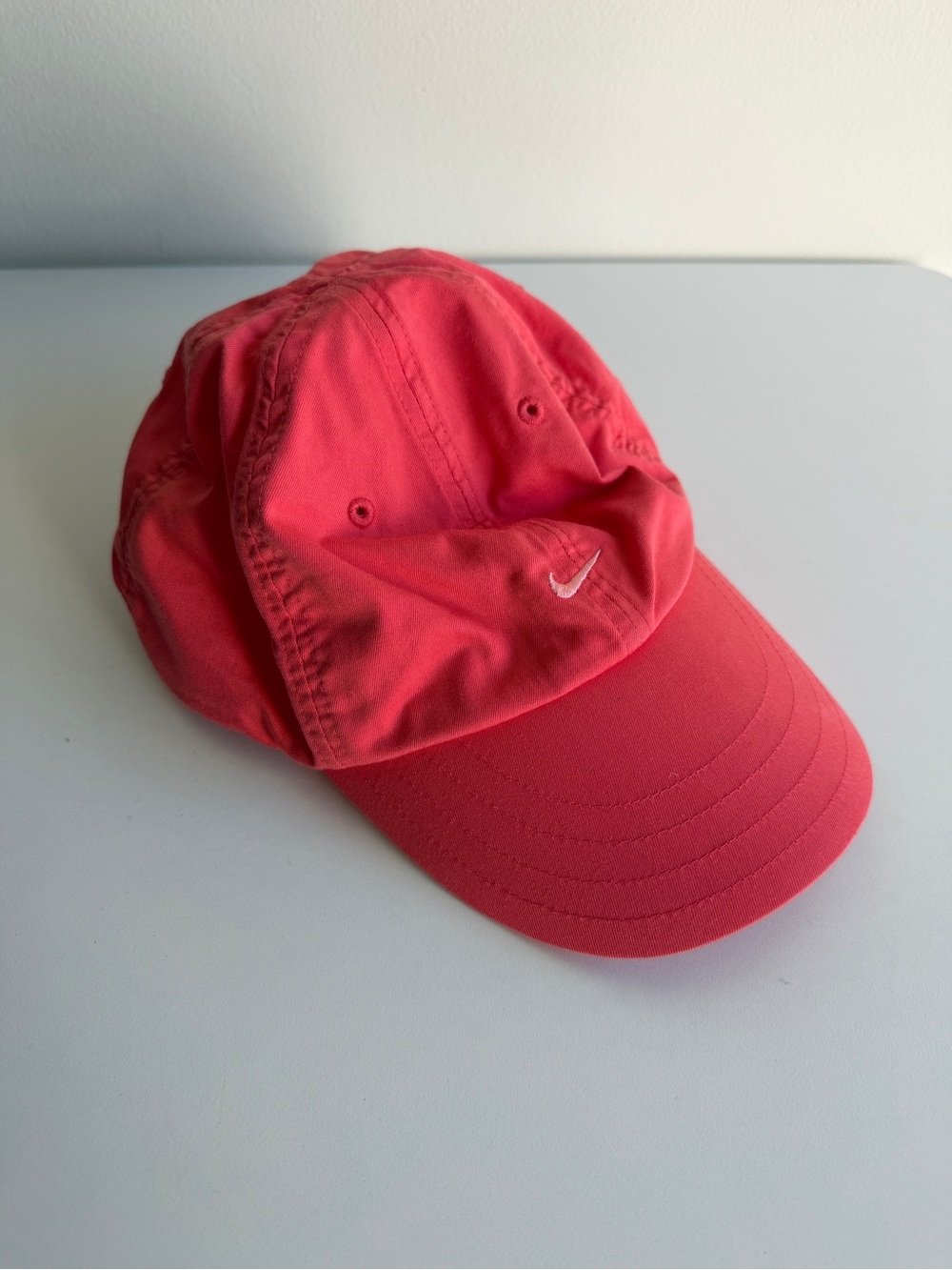Pink Nike Cap